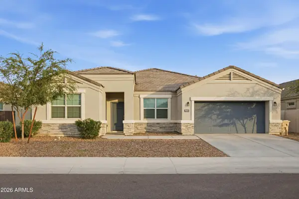 19045 W Sheffer Avenue, Buckeye, AZ 85326