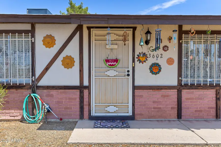 3602 E Pershing Avenue, Phoenix, AZ 85032 - #2