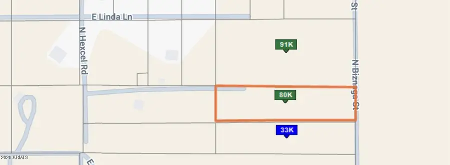 0 N Biznaga Street, Florence, AZ 85132 - #3