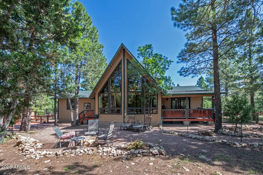 4303 Navajo Drive, Happy Jack, AZ 86024 - #2