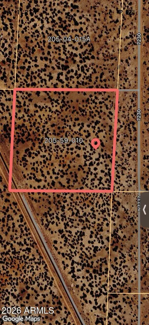N7230 N N7237 -- #20559010, St Johns, AZ 85936