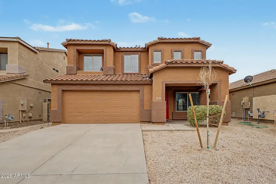 2865 W Jasper Butte Drive, San Tan Valley, AZ 85144 - #2
