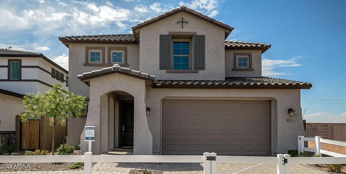 43474 N Hinoki Street, Queen Creek, AZ 85140 - #1