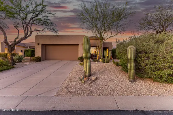 6968 E Sienna Bouquet Place, Scottsdale, AZ 85266