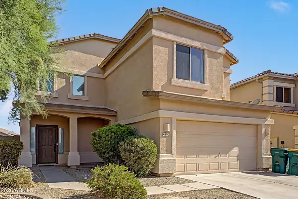 44175 W Knauss Drive, Maricopa, AZ 85138
