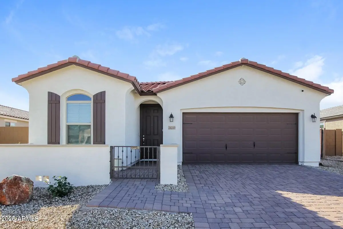 24249 W Zak Road, Buckeye, AZ 85326 - #1