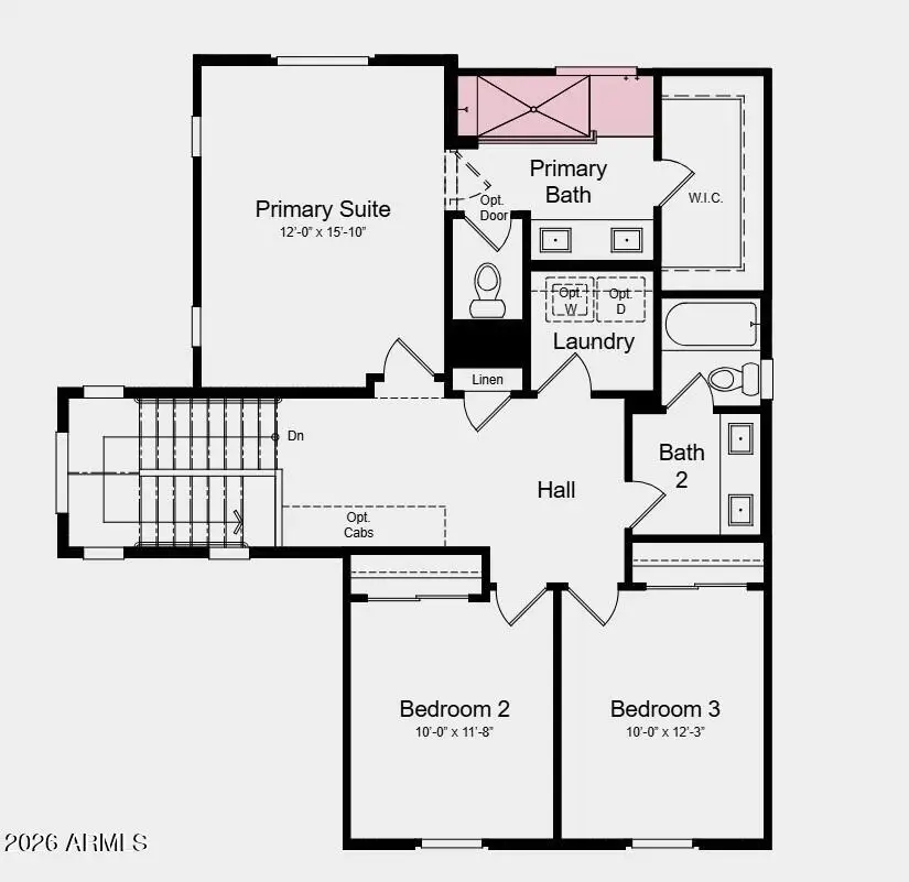 3588 N 99th Drive, Avondale, AZ 85392 - #3