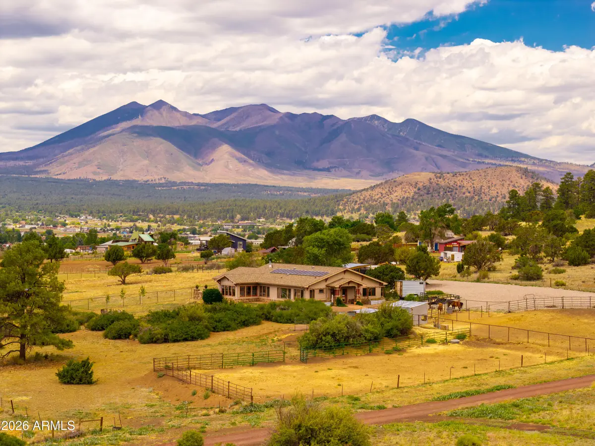 8140 Sleeping Dog Road, Flagstaff, AZ 86004 - #1