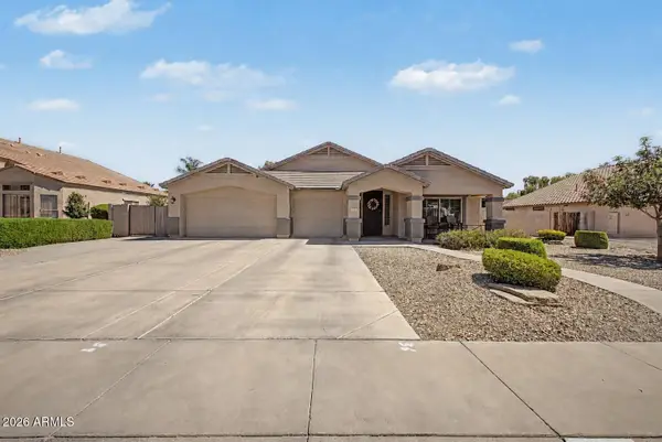 250 E Chelsea Lane, Gilbert, AZ 85295