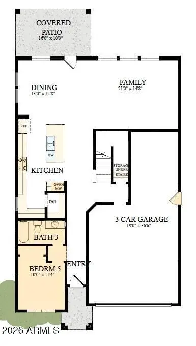 36276 N Grapevine Drive, San Tan Valley, AZ 85140 - #2