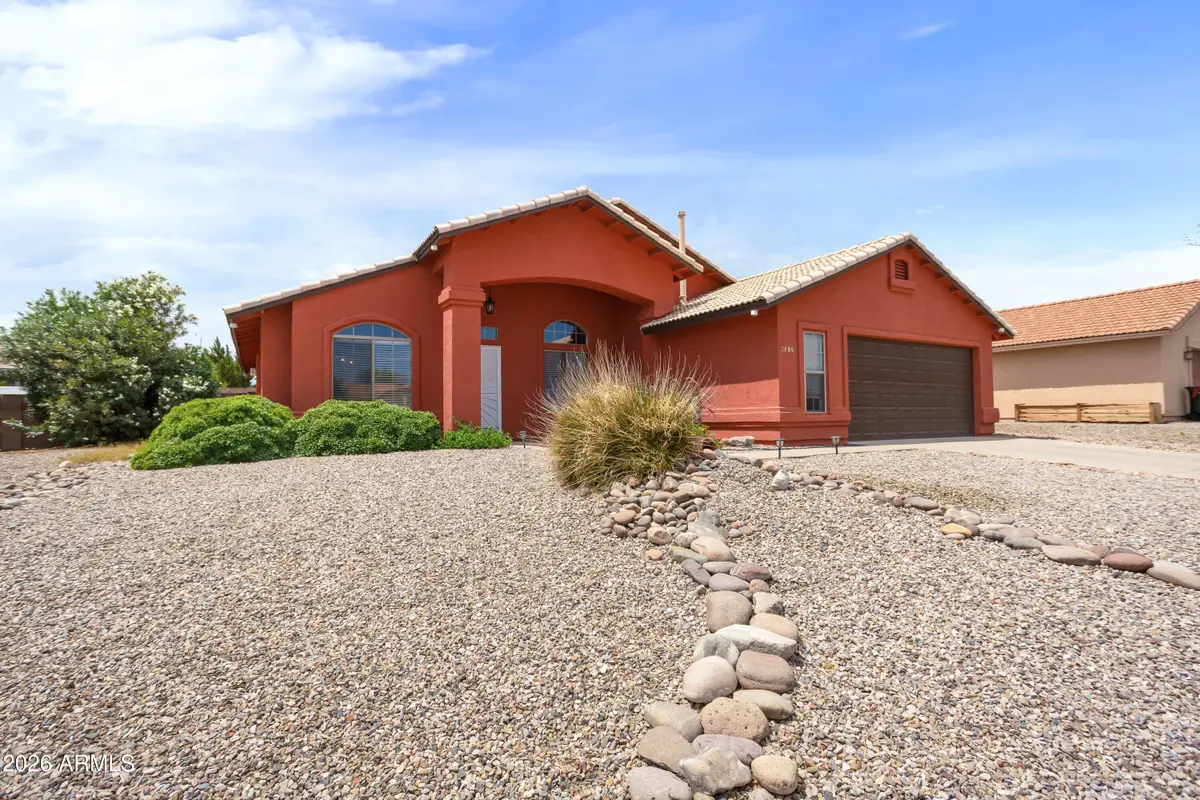 3880 Via De La Reina --, Sierra Vista, AZ 85650 - #1