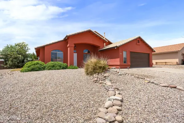 3880 Via De La Reina --, Sierra Vista, AZ 85650