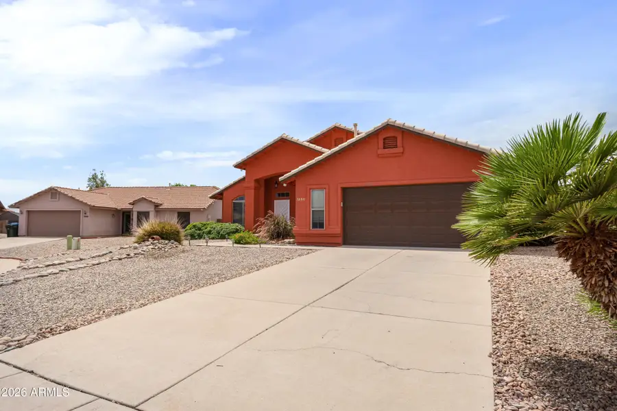 3880 Via De La Reina --, Sierra Vista, AZ 85650 - #3