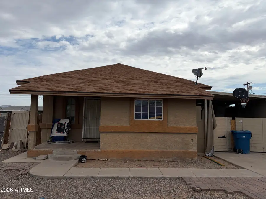 112 E 6th Avenue E, Buckeye, AZ 85326 - #3