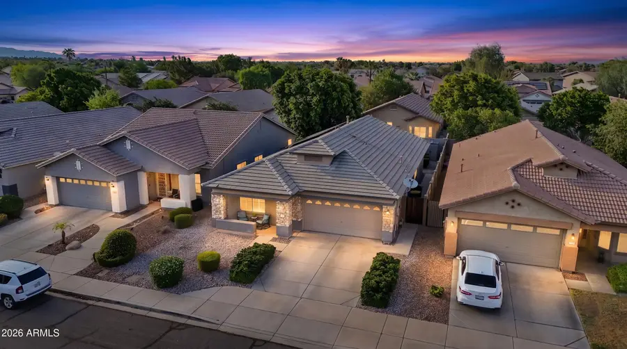 12536 W Monterosa Drive, Litchfield Park, AZ 85340 - #2