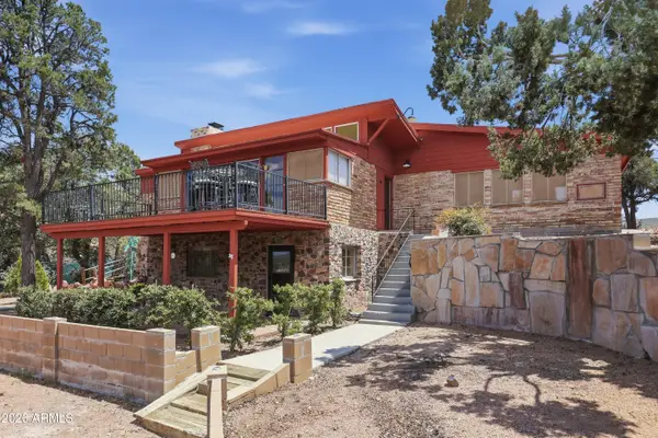 901 W Rim View Road, Payson, AZ 85541