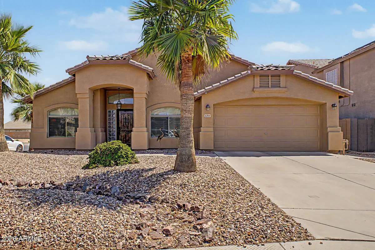 41919 W Frost Drive, Maricopa, AZ 85138 - #1