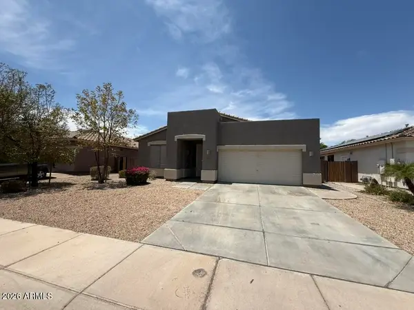 3242 N 125th Drive, Avondale, AZ 85392