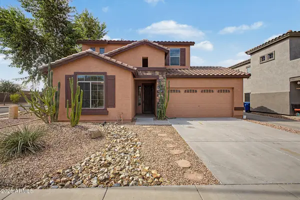 2729 E Chester Drive, Chandler, AZ 85286
