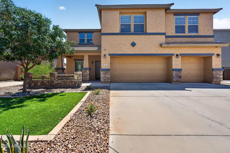 837 E Volk Lane, San Tan Valley, AZ 85140 - #2