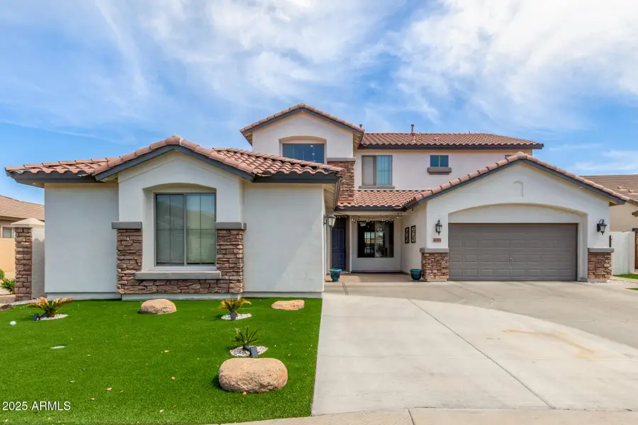 6745 S Rachael Way, Gilbert, AZ 85298 - #2