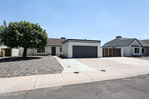 5925 W Crocus Drive, Glendale, AZ 85306