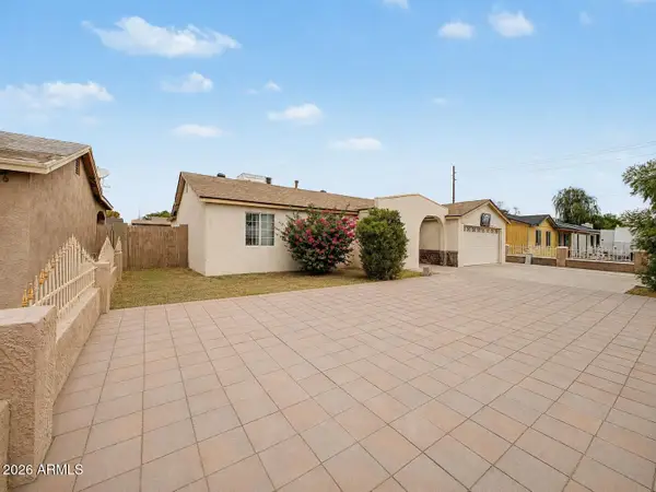 5916 W Monte Vista Road, Phoenix, AZ 85035