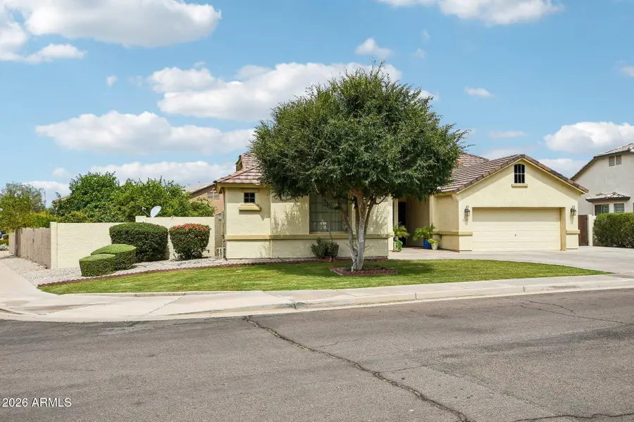 2801 E Lindrick Drive, Chandler, AZ 85249 - #2