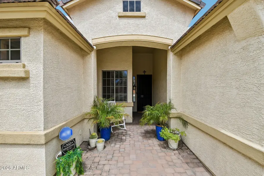 2801 E Lindrick Drive, Chandler, AZ 85249 - #3