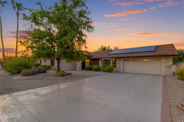 13518 W Gable Hill Drive, Sun City West, AZ 85375
