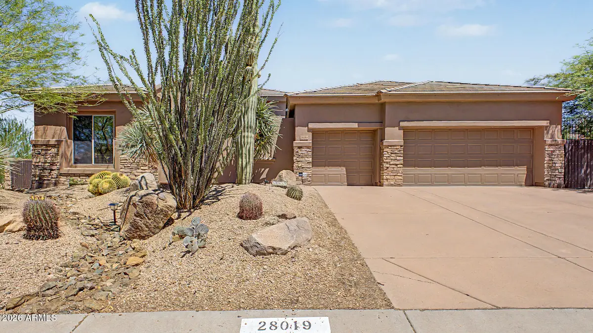 28019 N 115th Place, Scottsdale, AZ 85262 - #1