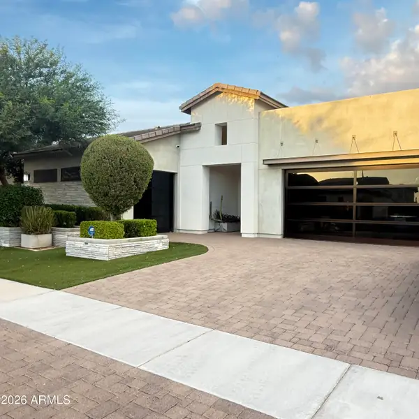 4571 S Pinaleno Drive, Chandler, AZ 85249