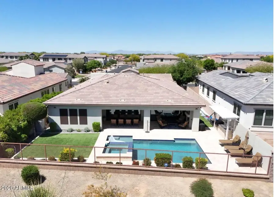 4571 S Pinaleno Drive, Chandler, AZ 85249 - #2