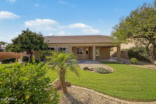 4769 E Karsten Drive, Chandler, AZ 85249