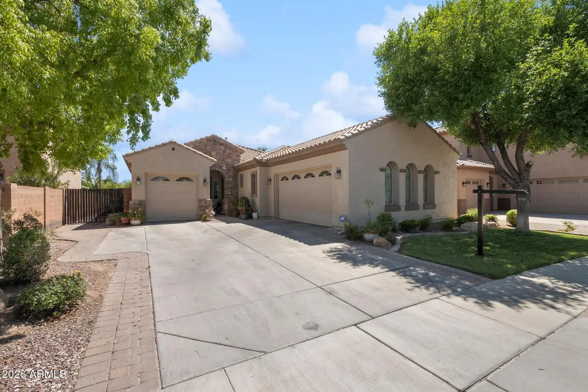 3105 E Claxton Court, Gilbert, AZ 85297 - #1