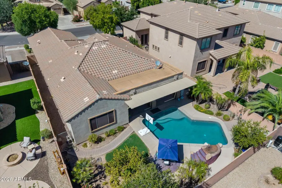 3105 E Claxton Court, Gilbert, AZ 85297 - #2