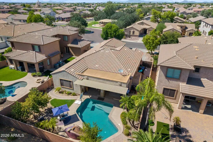 3105 E Claxton Court, Gilbert, AZ 85297 - #3