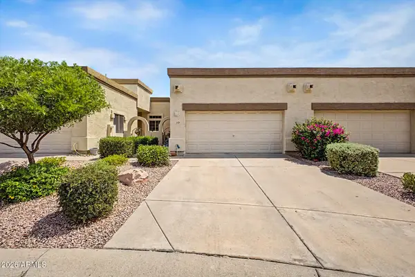 6730 E Hermosa Vista Drive #30, Mesa, AZ 85215