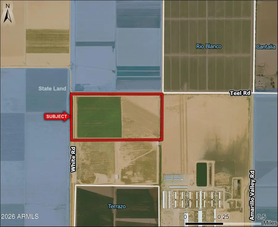 0 W Teel Road, Maricopa, AZ 85138 - #2
