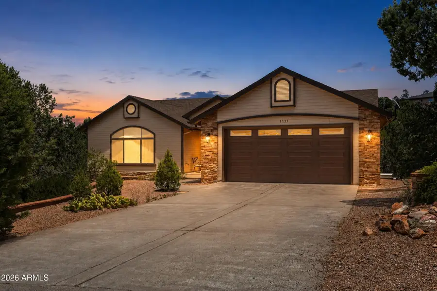 1131 S Sycamore Circle, Payson, AZ 85541 - #2