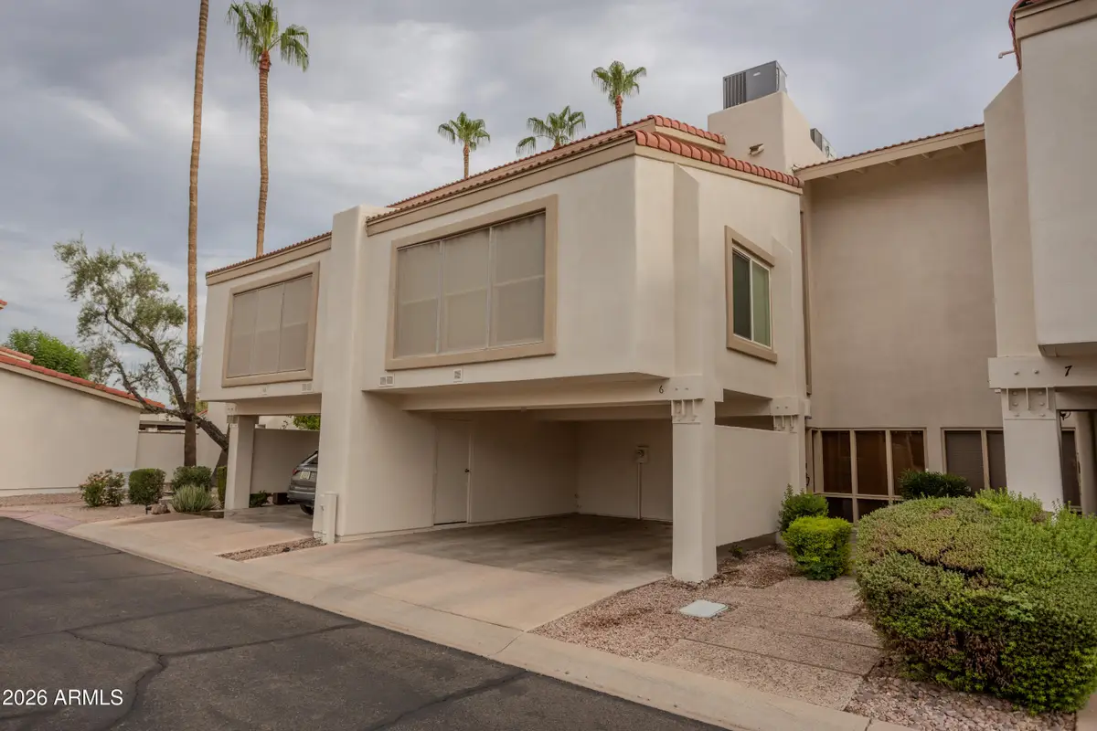7920 E Arlington Road #Unit 6, Scottsdale, AZ 85250 - #1