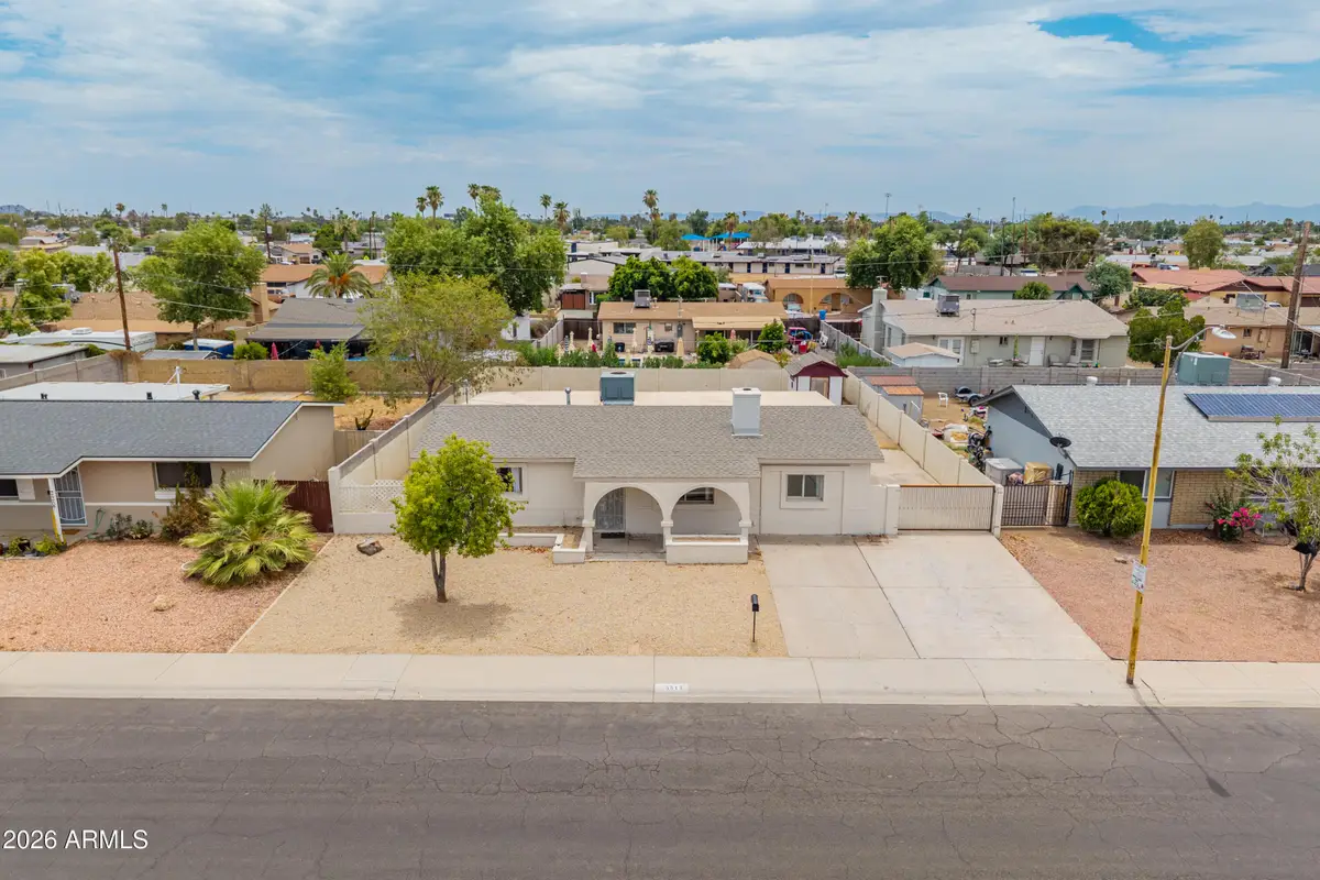 3313 W Pershing Avenue, Phoenix, AZ 85029 - #1