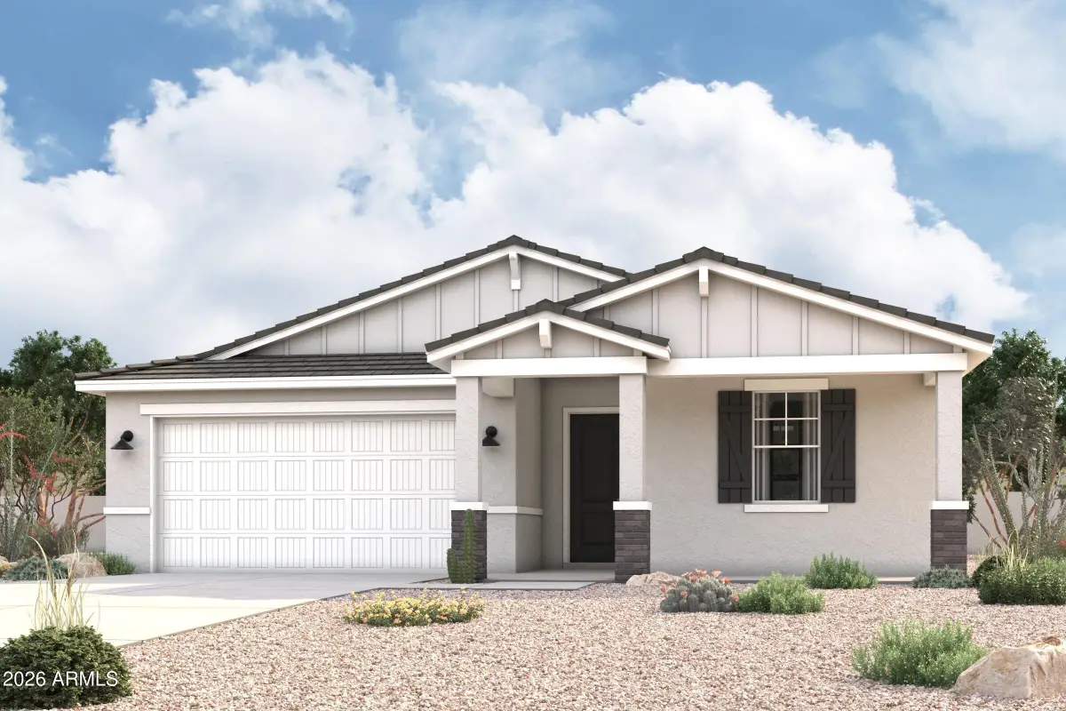 48699 W Lasso Way, Maricopa, AZ 85139 - #1