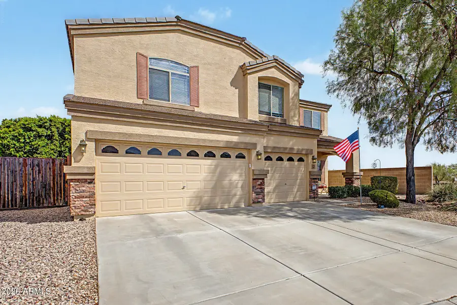 22907 W Hopi Street, Buckeye, AZ 85326 - #2