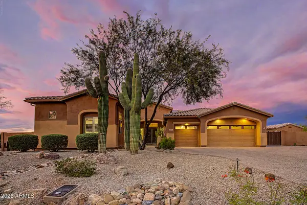3654 E Sierra Way, Cave Creek, AZ 85331