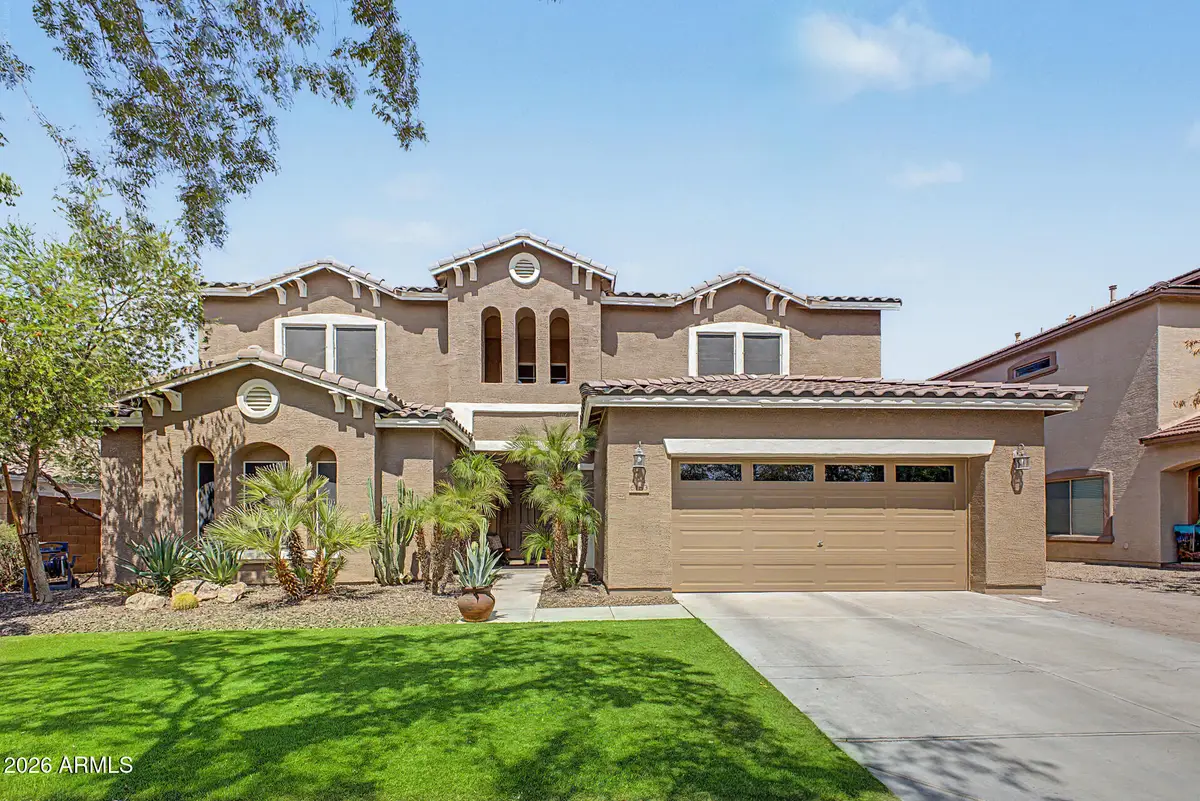 6183 S Banning Street, Gilbert, AZ 85298 - #1
