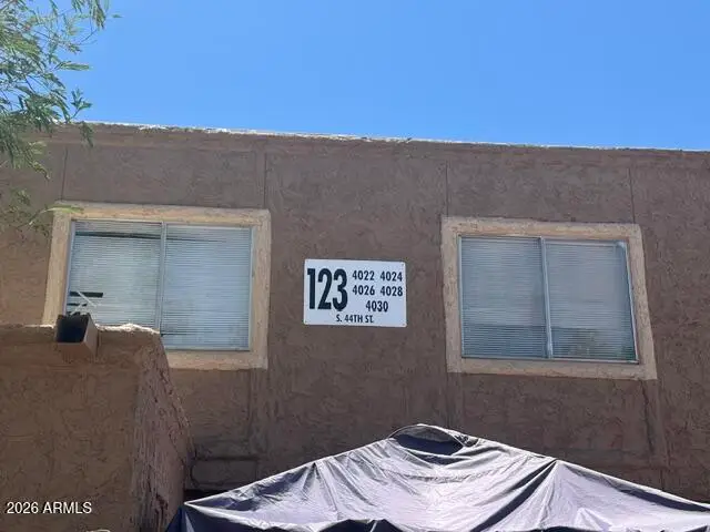4022 S 44th Street, Phoenix, AZ 85040 - #2