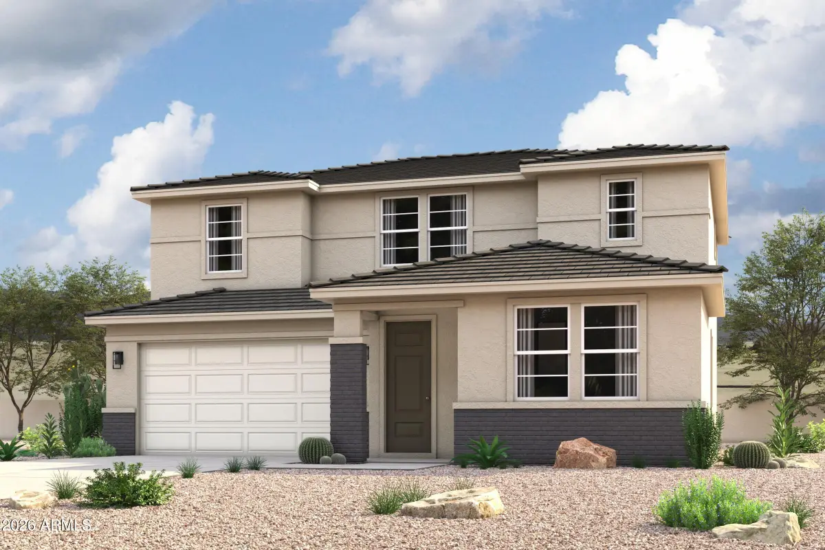 48688 W Lasso Way, Maricopa, AZ 85139 - #1
