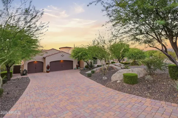 8584 E Tumbleweed Drive, Scottsdale, AZ 85266
