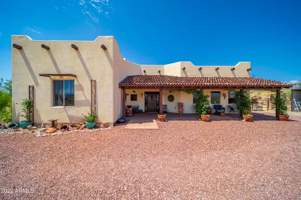 56655 N Cope Road, Wickenburg, AZ 85390